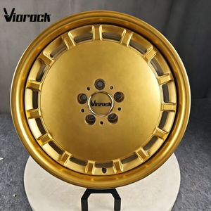 Jantes monobloc Viorock 18/19/20/21/22 pouces PCD 5x120 5x112 compatibles avec <span class=keywords><strong>Mercedes</strong></span>-Benz Maybach Classe S S350 S400 S600 E300 W223/W222 - Product Image 5