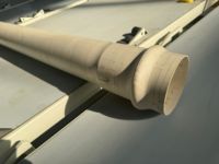 SGK modèle la machine automatique de douille d'expansion de tuyau en plastique pour le tuyau de PVC