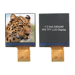 จอ <span class=keywords><strong>LCD</strong></span> ขนาด1.3นิ้ว240*240ขนาดเล็กมากหน้าจอ <span class=keywords><strong>LCD</strong></span> IPS ขนาด1.3นิ้ว - Product Image 5