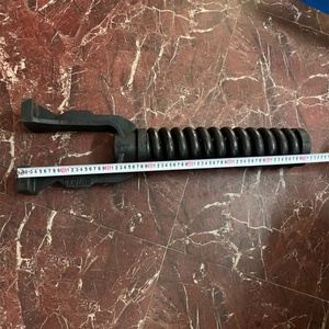 Ajustador de oruga para excavadora RATOP SH75, resorte de tensión de oruga con varilla de presión - Product Image 2