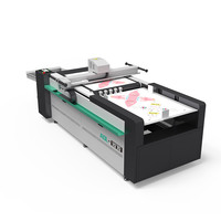 Plotter Automático de Corte y Hendido de Cajas AOL-6040 6090 1070