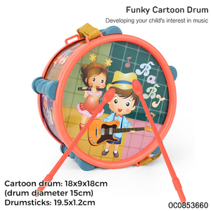 Jouets cadeaux, clochettes à main, hochet-tambour, <span class=keywords><strong>instrument</strong></span> de <span class=keywords><strong>musique</strong></span>, hochets, autres jouets pour bébés, anciens - Product Image 3