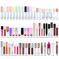 Canni — gloss métallique à paillettes, brillant, personnalisé, sans logo, palette de 8ml