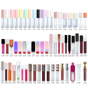 Canni — gloss métallique à paillettes, brillant, personnalisé, sans logo, palette de 8ml - Product Image 3