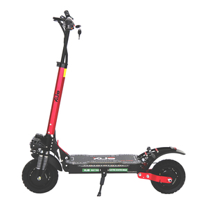 X6PRO 1200w 2400W Scooter Eléctrico Todoterreno de Ruedas Grandes y Doble Motor de Alta Velocidad para Adultos, Venta al por Mayor X6 PRO 48V - Product Image 4