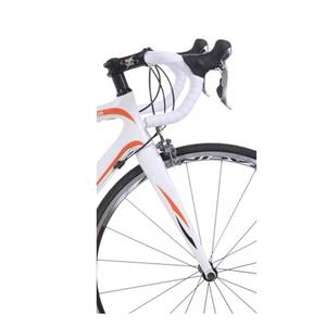 Vélo de route Spire Cycle PC-P-100 fabriqué à Taïwan, haut de gamme, 22 vitesses, cadre en fibre de carbone 700C, pneus 700x23C, noir, 11 kg, PC-P-100 High - Product Image 5