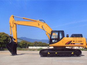 รถขุดตักดิน XG836 ขนาด 33.8 ตัน บุ้งกี๋ 1.6 ลบ.ม. ประสิทธิภาพสูง ขาย - Product Image 3