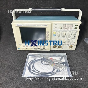 TDS3052B Tektronix 500MHz 2Ch 5GS/S Oscilloscope ดิจิตอล H - Product Image 3