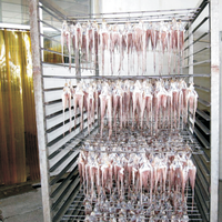 Déshumidificateur à pompe à chaleur à effet complet Produit aquatique Déshumidificateur à séchage rapide à basse température