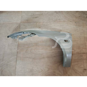Garde-boue avant arrière de voiture de vente directe d'usine 1714884-EC-D 1714888-EC-D adapté au garde-boue de corps de garde-boue avant Tesla MODEL3 2024 - Product Image 2