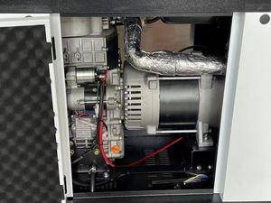 חם מכירה מים מקוררים שקטה 12kw 15kva דיזל קבוצה אחת 3 פאזה חינם אנרגיה חשמל בית חשמל חשמל דיזל גנרטורים - Product Image 6
