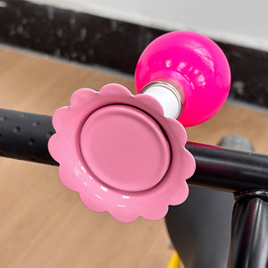 Klaxon d'<span class=keywords><strong>air</strong></span> pour vélo d'enfant, sonnette <span class=keywords><strong>super</strong></span> puissante pour véhicule d'équilibre, accessoire de sonnette pour véhicule d'enfant - Product Image 2