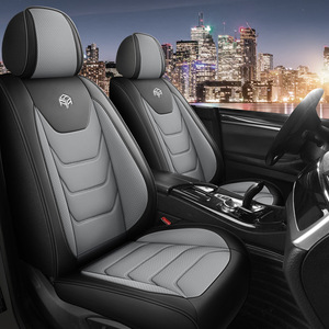 Coussin de siège auto individuel en cuir PU OLIVER avec rembourrage en éponge pour le commerce international, disponible sur TikTok Shop, Amazon et <span class=keywords><strong>SHEIN</strong></span> - Product Image 1