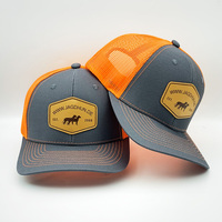 Casquettes Trucker Richardson 112 en Gros, Casquettes Blanches Richardson 256 pour Hommes