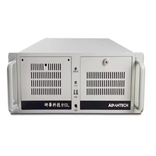 IPC-610L Industrial Computer Advantech 510 Host PC PLC Vision 4U Industrial Computer