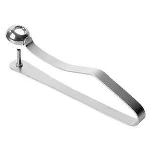 Stainless Steel Date Pitter Hand Tool For Removing Pits From Dates And Cherries Kitchen Fruit Vegetable Tools - Product Image 2
