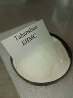 Agents auxiliaires hydrosolubles, émulsifiants, épaississants et hydratants, marque HANSHO, pureté 99 %, hydroxyéthylcellulose (HEC)