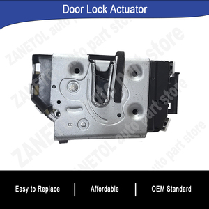 4589046aa 4589046ab Attuatore Serratura Elettrica Porta Auto, Ricambio per Dodge Caliber, Jeep Compass, Patriot SUV 2007-2010 - Product Image 5