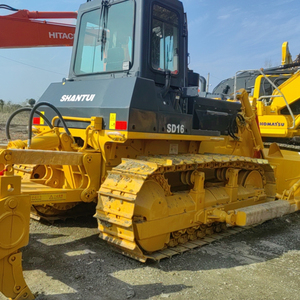 Shanpush SD16 1.6ตันด้านหน้าโหลดมินิปั๊มส่งกำลังขนาดเล็กมีล้อสำหรับนำเข้ากระปุกเกียร์ - Product Image 4