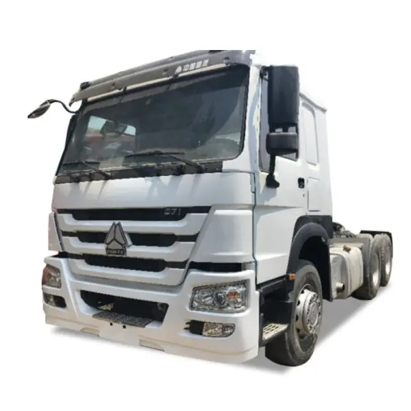 重いdutymercedesベンツsinotruck scania volvoトラックトラクター6x4ヘッド中古トラクタートラック