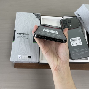 Note 60 Pro, Teléfono 5G de Alta Gama con Múltiples Accesorios, Precio Bajo y Asequible - Product Image 2