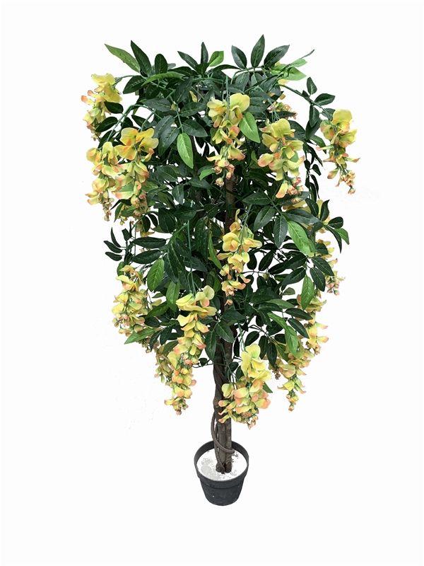 สีเหลือง