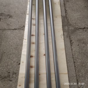 Varilla Sólida de 16mm 30mm, SUJ2, Endurecida, Cromada, Flexible, Directo de Fábrica, HRC60-62, para Rodamientos, Cajas de Engranajes y Motores - Product Image 5