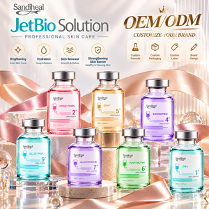 Solution Professionnelle de Soin Éclat de la Peau en Promotion pour Salons de Beauté – Étiquette et Emballage Personnalisés OEM ODM Soins de la Peau - Product Image 5