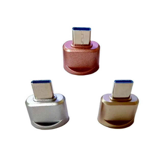 Micro USB OTG Adapter for Type c Mobile Phone