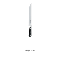 Ambrogio Sanelli 3370.023 Kochmesser zum Tranchieren, 23 cm