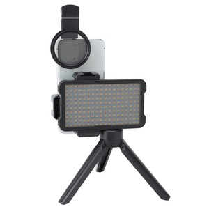 ไฟถ่ายภาพลายสัก LED เลนส์ CPL ขนาด 52 มม. ลดแสงสะท้อน สำหรับถ่ายภาพลายสักด้วยโทรศัพท์ - Product Image 3