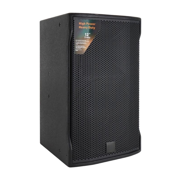 HIgh Quality Professional Single 10 Inch pa Speakers 12 Inch Professional Passive Speaker Outdoor Sound System