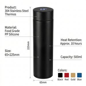 Luxury Business <b>Gift</b> Set Corporate Souvenir Notebook Vacuum Flask Pen Umbrella Premium 4-in-1 Stationery <b>Gift</b> <b>Box</b> for Men - Product Image 4
