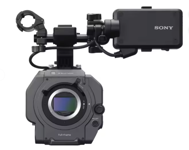 Best New PXW-FX9 XDCAM 6K Full-Frame Digital Camera with 3-Year Warranty and ODM/OEM Support
