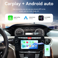 ZWNAV Pantalla de 7 Pulgadas para Lancia YPSILON 2011-2016, Reproductor Multimedia, Carplay Inalámbrico, Android 14, Radio para Auto, GPS, Navegación, Unidad Principal