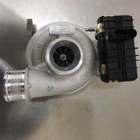 Turbocharger GTC1446VZ 848184-0002 848184-0001 848184-5001S 848184-5002S 10168923 untuk LDV VAN G10 D19 1.9L