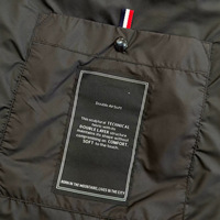 Doudoune matelassée légère à capuche pour homme, style européen, coupe ample, nouvelle collection 2026, duvet d'oie de haute qualité, pour l'hiver