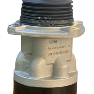 Для Kawasaki аксессуары для экскаватора JS330 с 8 отверстиями 25/22289125/222892 рычаг управления, гидравлическая ручка, детали строительной техники - Product Image 4