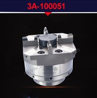 Mandrin automatique à action rapide A-ONE 3A-100051, puissance de serrage 2500N pour machines de découpe par électroérosion, changement automatique d'électrode, 150 kW