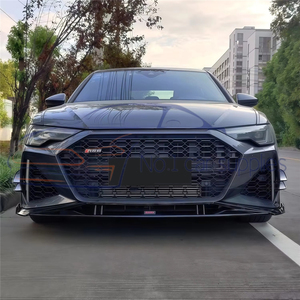 Kits de Carrocería, Parachoques Delantero con Rejilla de Panal para A6L S6 Estilo OEM <span class=keywords><strong>RS6</strong></span> 2019 2020 <span class=keywords><strong>2021</strong></span> - Product Image 5