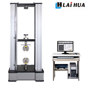 Máquina de Teste <span class=keywords><strong>Universal</strong></span> Eletro-hidráulica Servo Controlada por Computador ISO6892, Venda Quente, <span class=keywords><strong>600kn</strong></span>, Máquina de Teste de Tração - Product Image 4