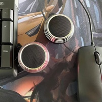 Mini haut-parleur sans fil Bluetooth avec appairage TWS, basses puissantes, son portable et sonore pour une utilisation nomade