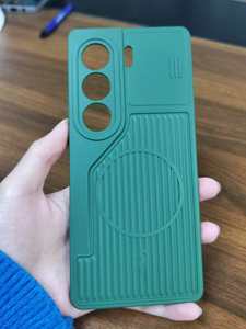 เคสโทรศัพท์ TPU มีพื้นผิวกันกระแทกแบบเต็มรูปแบบเคสสำหรับ Samsung S24อัลตร้ากาแล็คซี่ S24อัลตร้า S25พิเศษ - Product Image 3