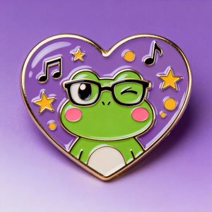 Fabricante Chino, Venta al por Mayor, Insignias Personalizadas de Metal para Gorras, Cuellos, Solapa, Pin de Esmalte Suave y Duro, Pines Personalizados - Product Image 3