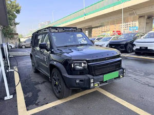 Panbida Auto Jetour T2 2024 Gebruikt Tweedehands Bestseller Hybride SUV Gebruikt Auto Chery Jetour Shanhai T2 - Product Image 3