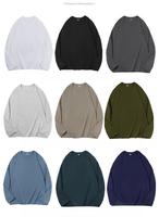 Haute qualité 100% coton plaine en gros Compression tricoté pêche camouflage T-shirt impression personnalisée à manches longues T-shirt pour hommes femmes