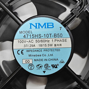 อะไหล่อุตสาหกรรม FANUC 4715HS-10T-B50 อะไหล่อุตสาหกรรม - Product Image 2