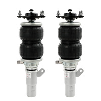 Kits d'amortisseurs à ressorts hélicoïdaux DWD Performance, suspension pneumatique, vérins pneumatiques pour Honda Civic 10e génération FC 2016+, 50 mm, 52 mm, 54 mm HND027