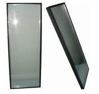 Verre isolant trempé Low E de 8mm Verre incurvé isolé Verre triple pour mur-rideau