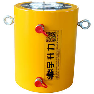 Fabricant de vérins hydrauliques de haute qualité, vérins hydrauliques à double effet de grande capacité DYG - Product Image 1